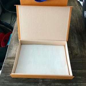 Louis Vuitton Accessories - Louis Vuitton Box and Bag. Louis Vuitton Accessories - Louis Vuitton Box and Bag.